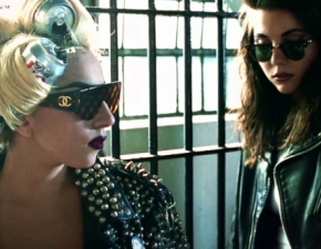 Lady Gaga pokazaa modsz siostr na sodkim zdjciu z dziecistwa
