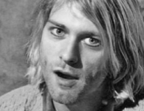 Kurt Cobain powraca!