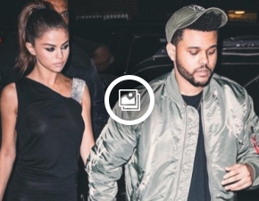 Selena Gomez na ostatniej randce z The Weeknd pokazaa zdecydowanie za duo!