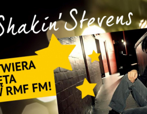 Shakin Stevens otworzy sezon witeczny w RMF FM! Przygotujcie swetry, to ju najwysza pora by poczu ten klimat