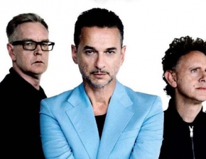 Depeche Mode: Tylko dzi caa pyta Spirit w RMF Depeche Mode!