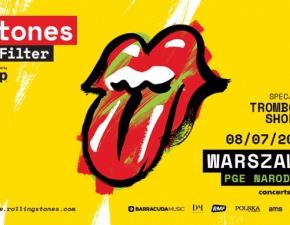 Ju dzisiaj moesz zgarn bilet na koncert The Rolling Stones!