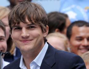Ashton Kutcher opowiedzia o swojej chorobie: Mam szczcie, e yj