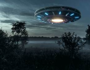 Dlaczego UFO coraz rzadziej odwiedza Polsk? Troszeczk wyszo z mody