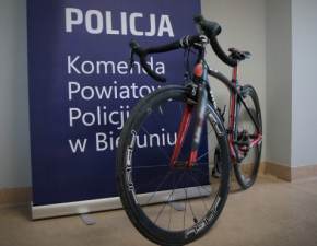 Ukrad rower wart 15 tys. z. Jego wacicielk okazaa si polska biathlonistka