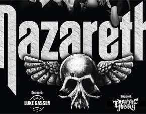 Nazareth w Polsce. Legenda hard rocka w padzierniku wystpi w Warszawie