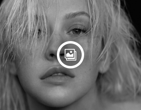 Christina Aguilera bez stanika! Tak promuje now pyt