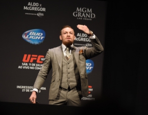 Zawodnik UFC zatrzymany podczas wakacji. Conor McGregor by przesuchiwany w zwizku z usiowaniem napaci seksualnej