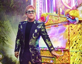 Elton John: Dodatkowa pula biletw na koncert w Krakowie w sprzeday!