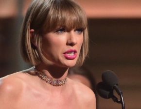Taylor Swift przekazaa milion dolarw na cel charytatywny!