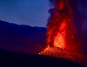 Ustaa erupcja wulkanu Cumbre Vieja. Jednak eksperci maj obawy. To nie koniec zagroenia?