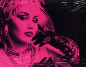 Miley Cyrus Plastic Hearts - nowy album ju dostpny!