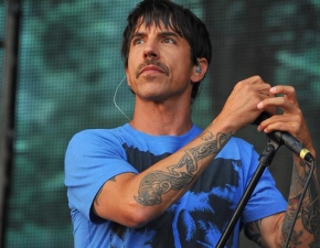Red Hot Chili Peppers: Nowa pyta coraz bliej!