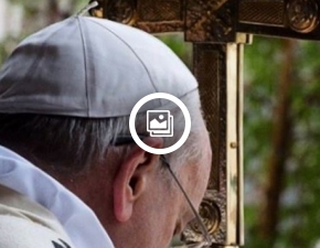 #bruksela: Papie Franciszek wrzuci do sieci zdjcie! 
