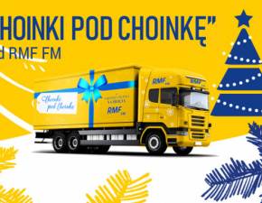Choinka pod Choink od RMF FM  wasza ulubiona akcja powraca! Zobaczcie, gdzie w tym roku bdziemy