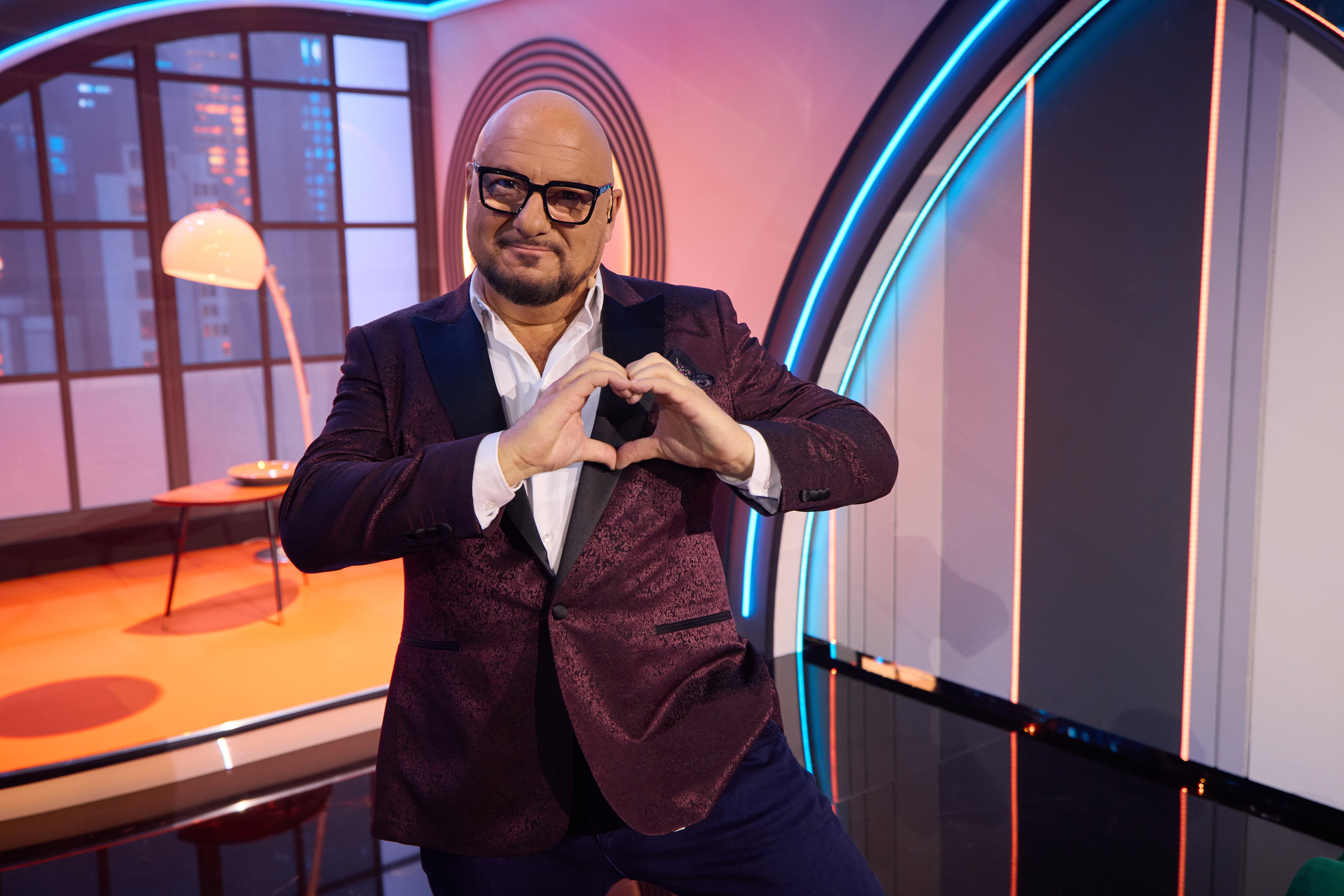 Piotr Gąsowski zastąpi Tomasza Kammela w „Randce w ciemno”