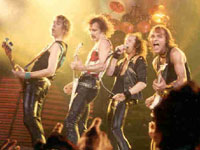 scorpions