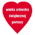 Logo Wielkiej Orkiestry witecznej Pomocy