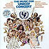 Okadka pyty "A Gift of Song - The Music of UNICEF" zawierajcej nagrania z tego konceru