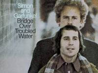 Simon & Garfunkel - okadka pyty "Bridge Over Troubled Water"