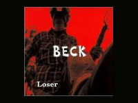 Okadka singla "Loser" Becka