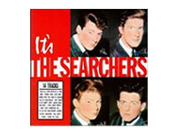 Okadka LP "It's The Searchers" zespou The Searchers (1964)