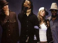 Black Eyed Peas - zdjcie z okadki singla "Where Is the Love"