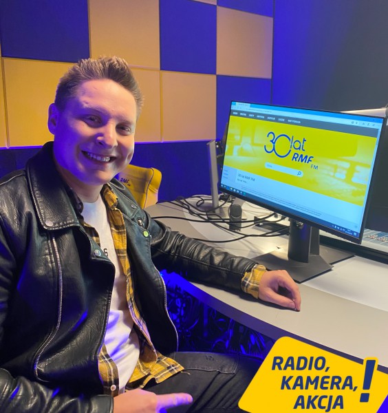 Radio Rmf Fm W Pracy Radio Rmf Fm W Pracy - Margaret Wiegel