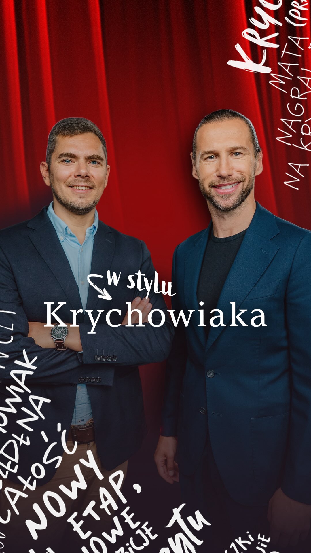 W stylu Krychowiaka Tym razem...