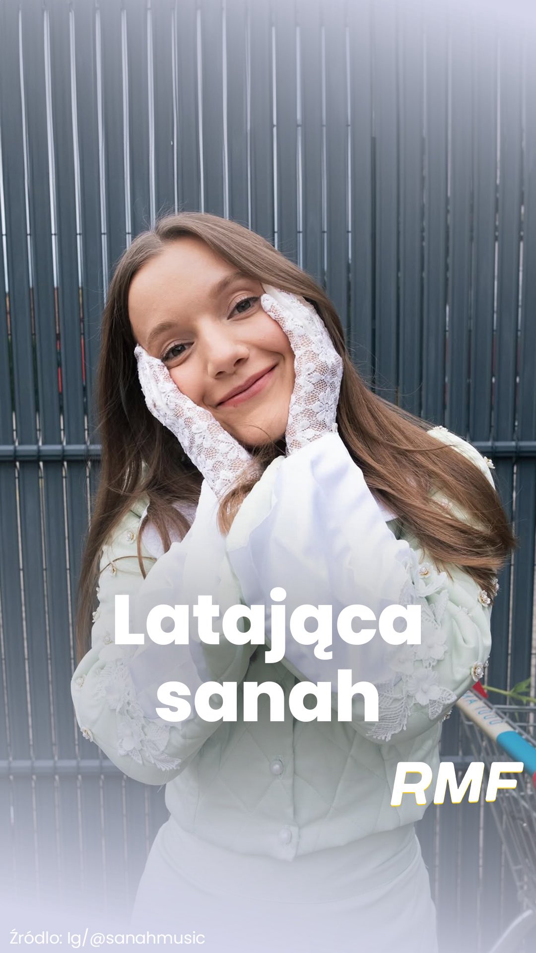 @sanahmusic wiedziała, że...