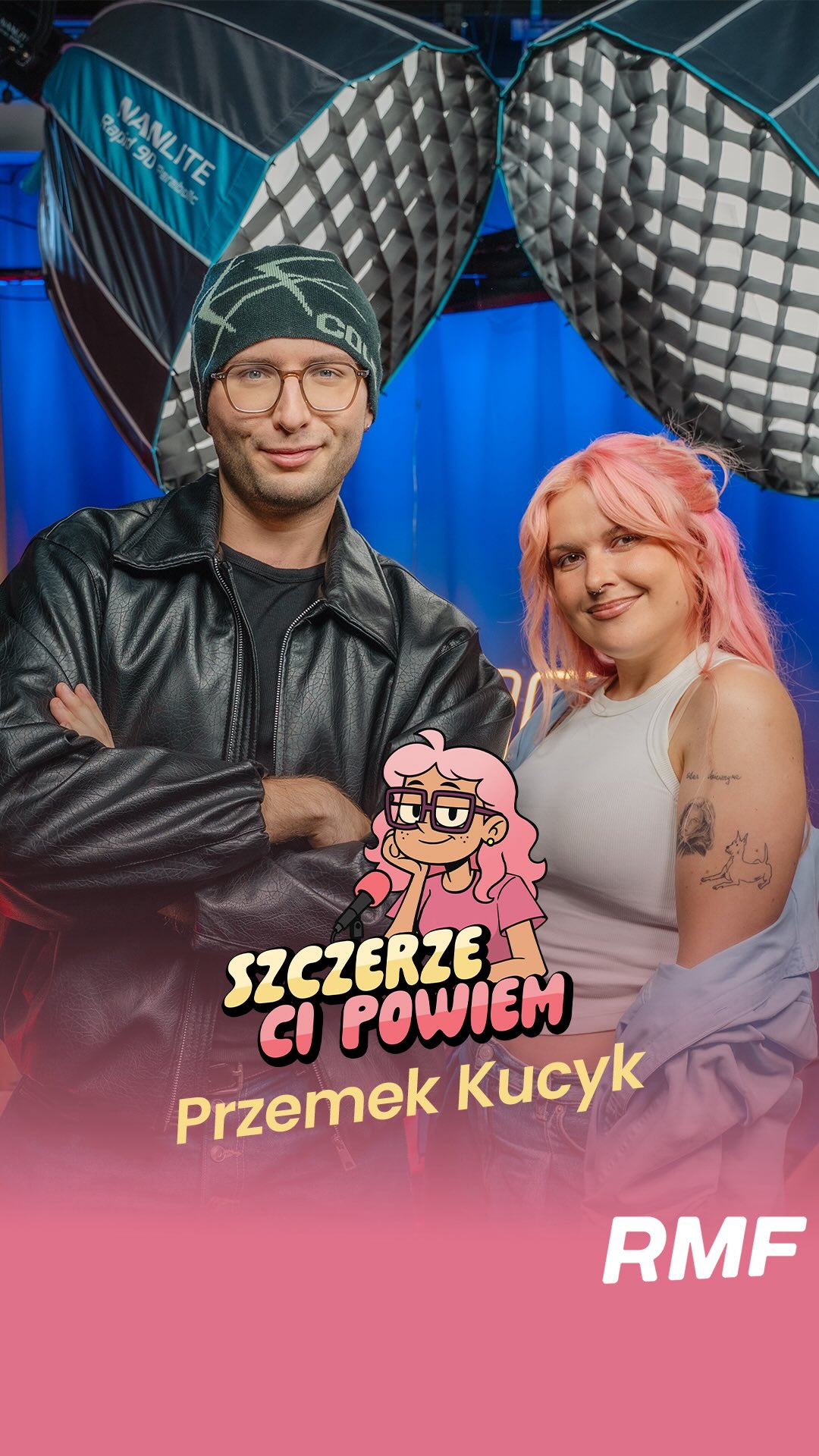 @przemekkucyk w rozmowie z...