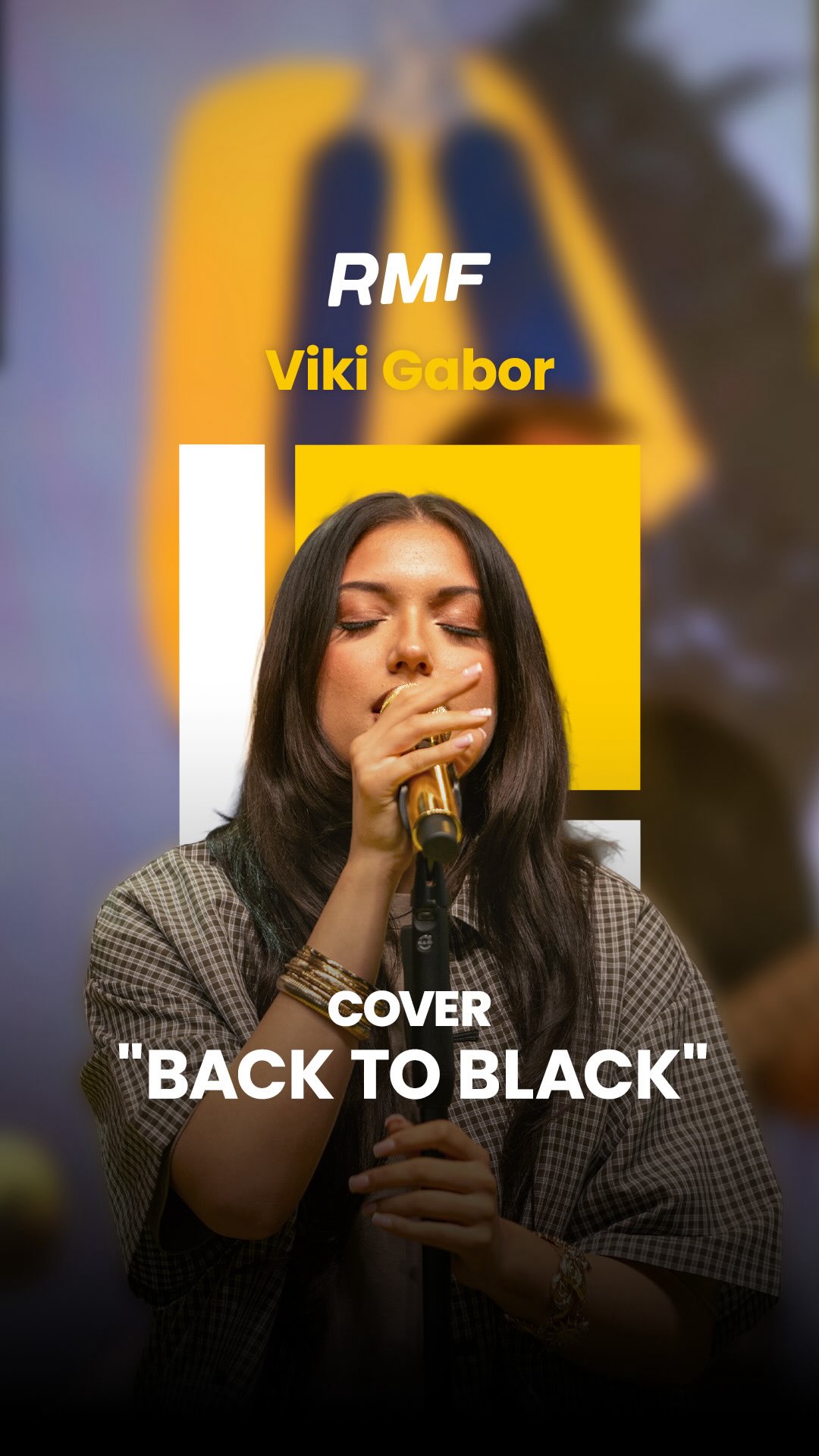Viki Gabor po 6 latach, na...