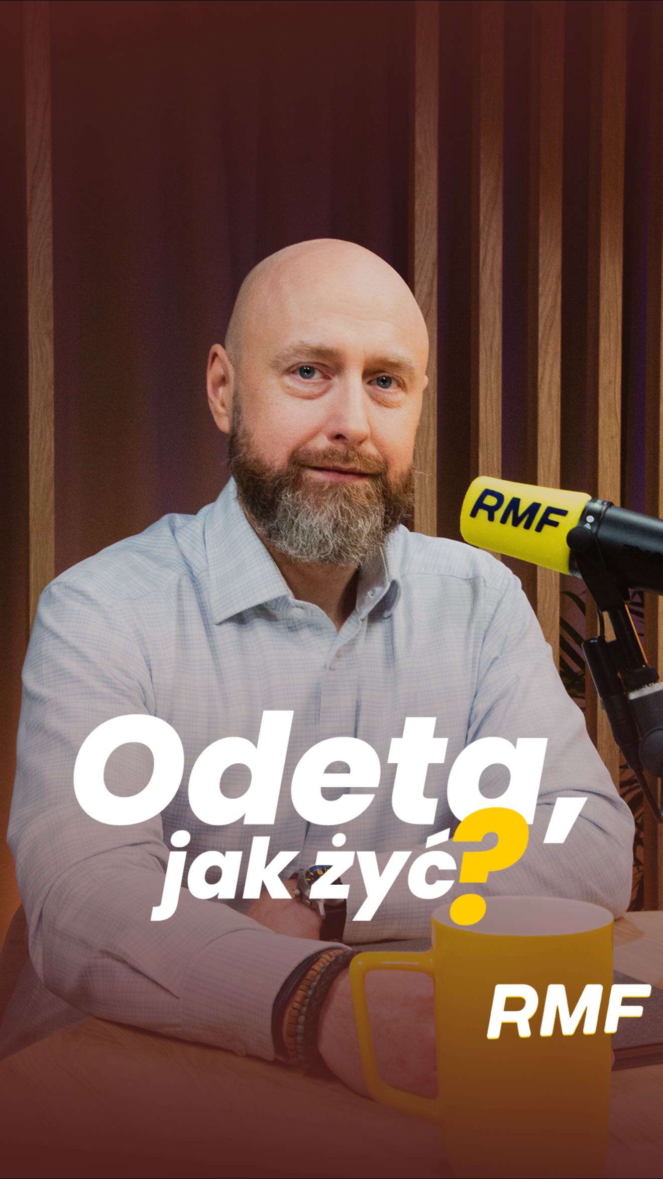 „Odeta Moro, jak żyć?”...