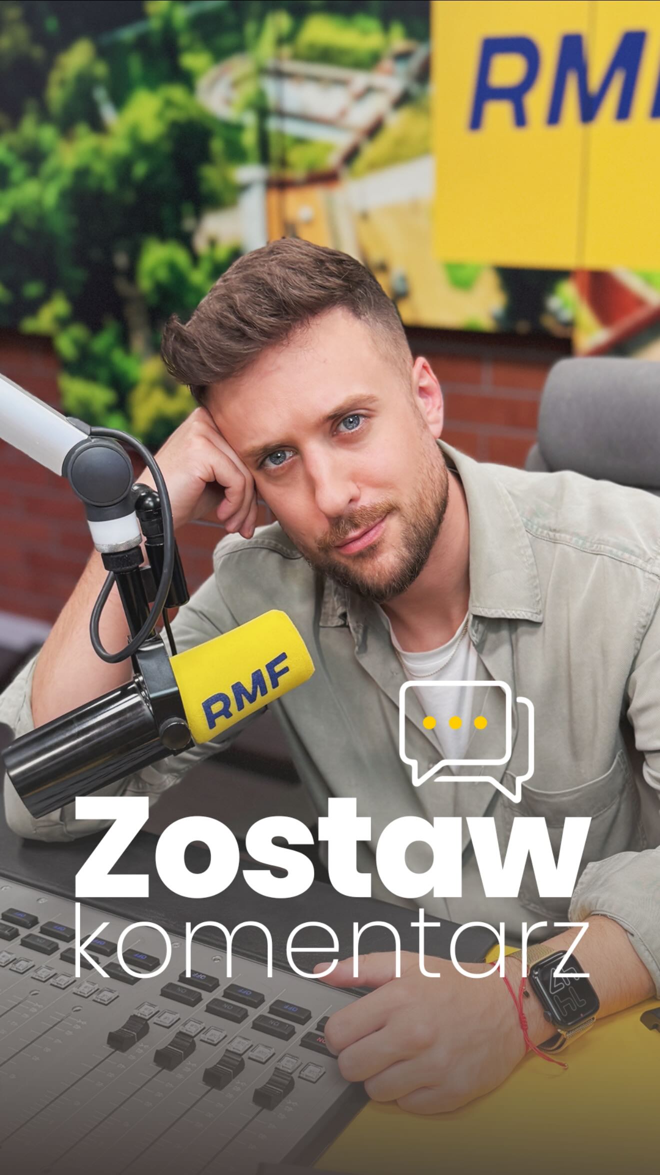 ️ Masz wiadomość w RMF...