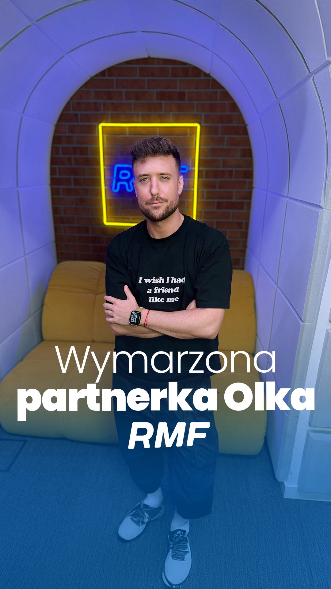 To już oficjalne @oleksikora...