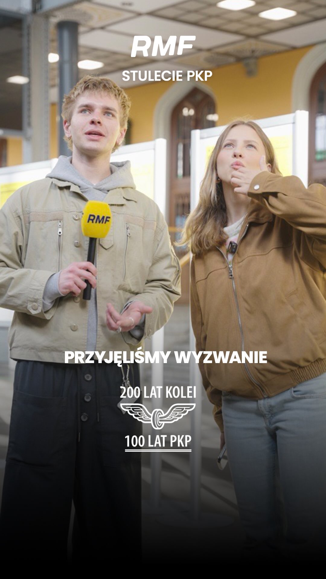 Tak wyglądał nasz tour po...