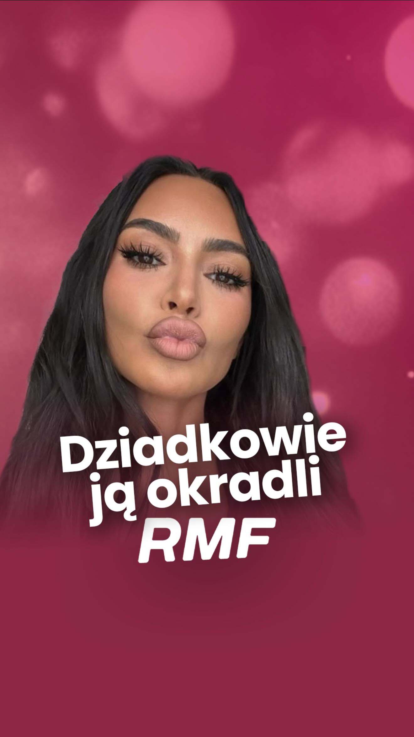 @kimkardashian okradziona! Ta...