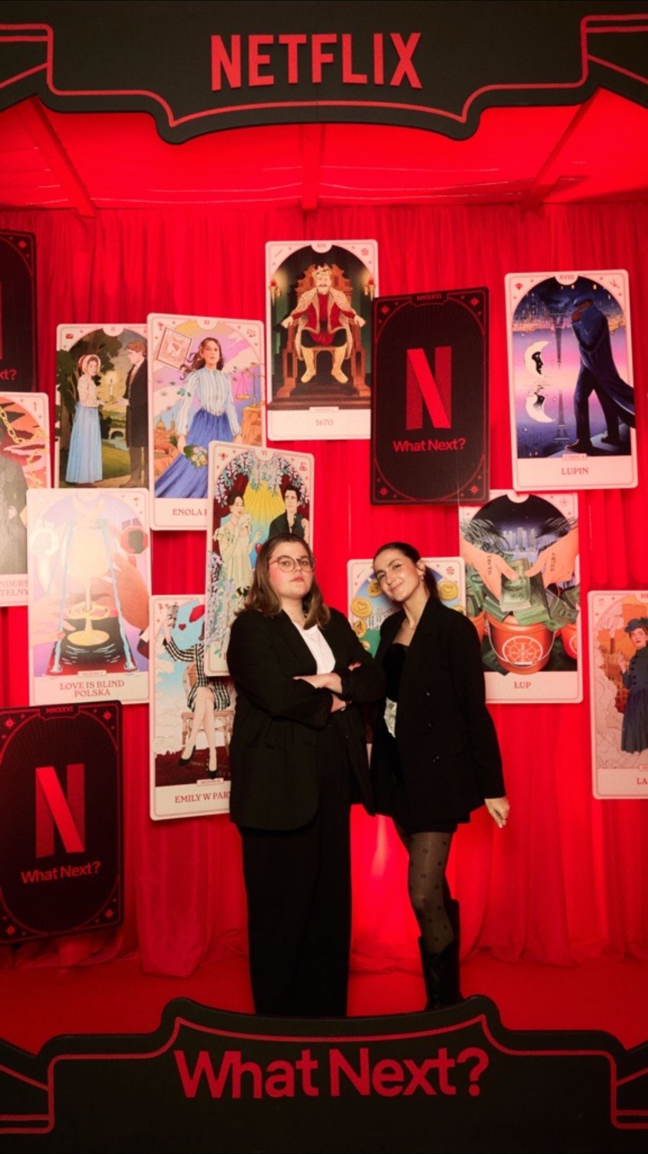 Wiemy, co @netflixpl szykuje...