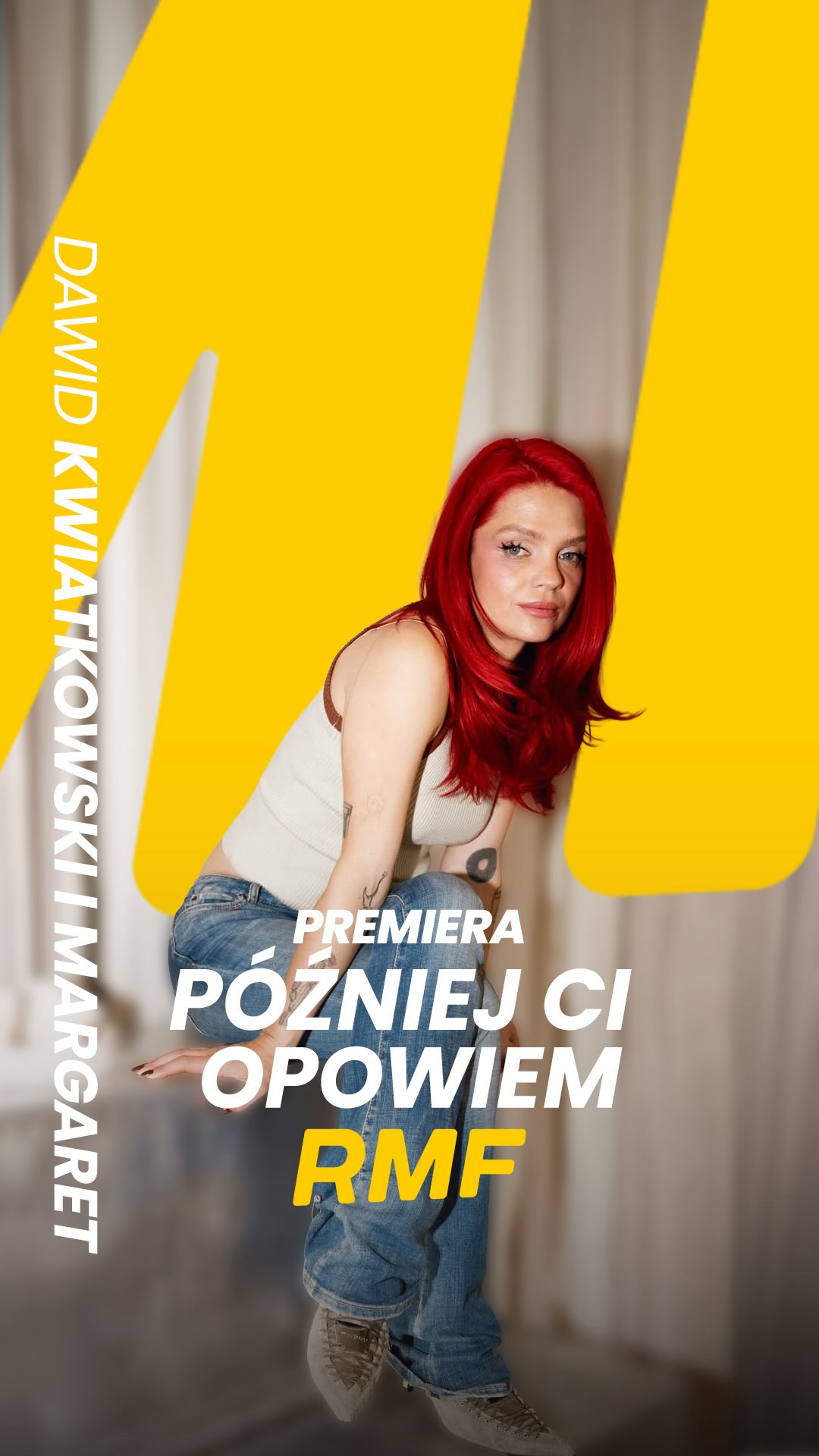 Z okazji premiery piosenki...