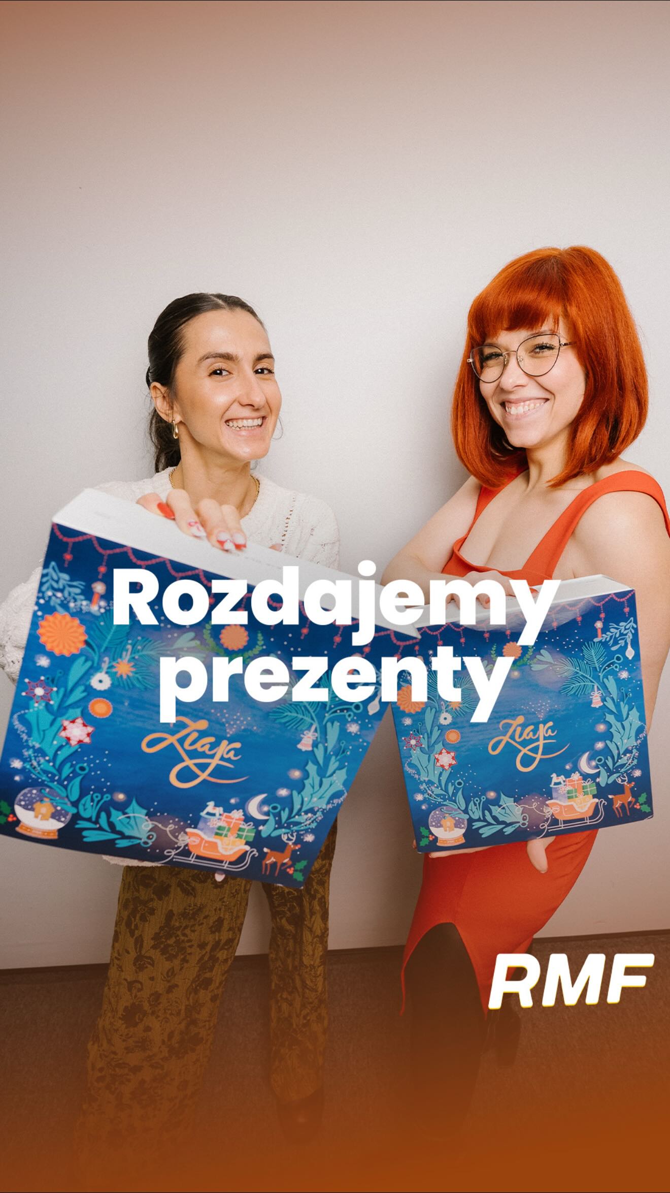 Na naszej antenie wybrzmiało...