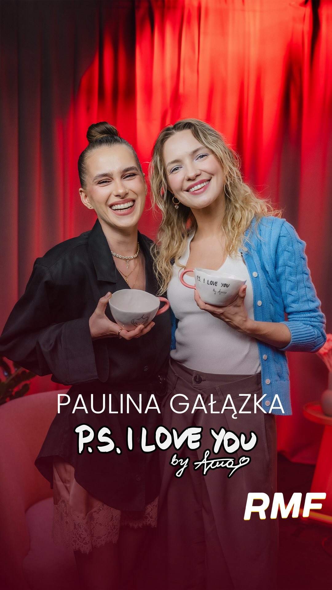 PS I LOVE YOU...
