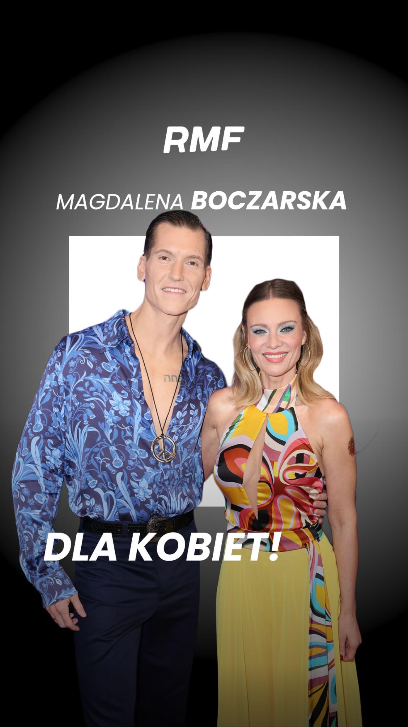 Magda Boczarska do kobiet!...