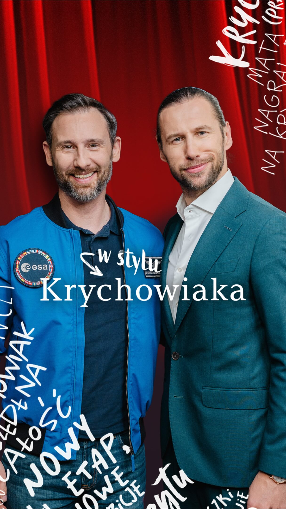 W stylu Krychowiaka Tym razem...