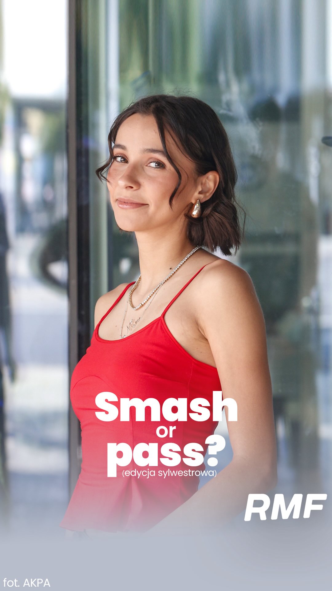 Sylwestrowe Smash or Pass z...