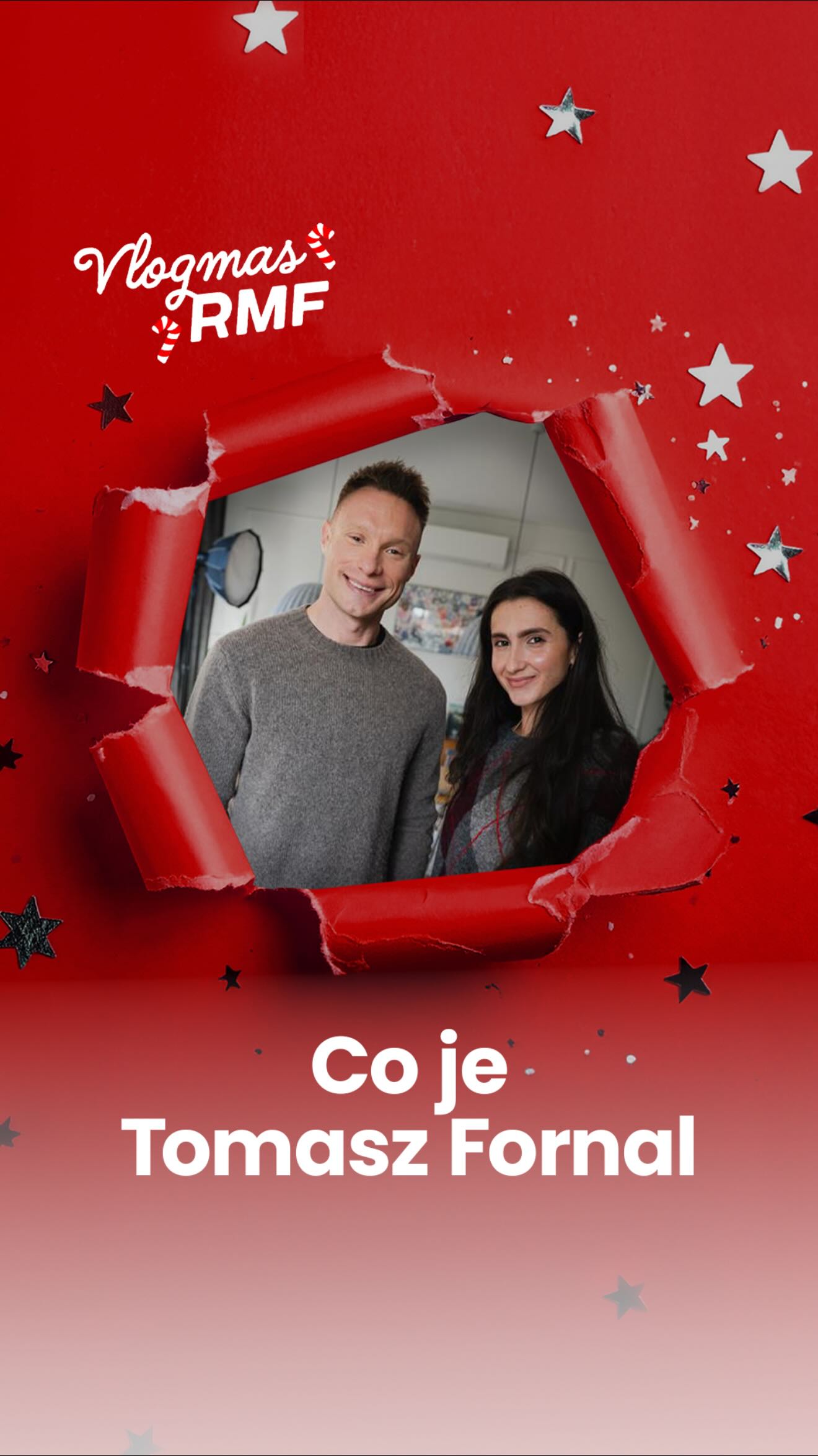 Wpadliśmy do @michal_wrzosek...