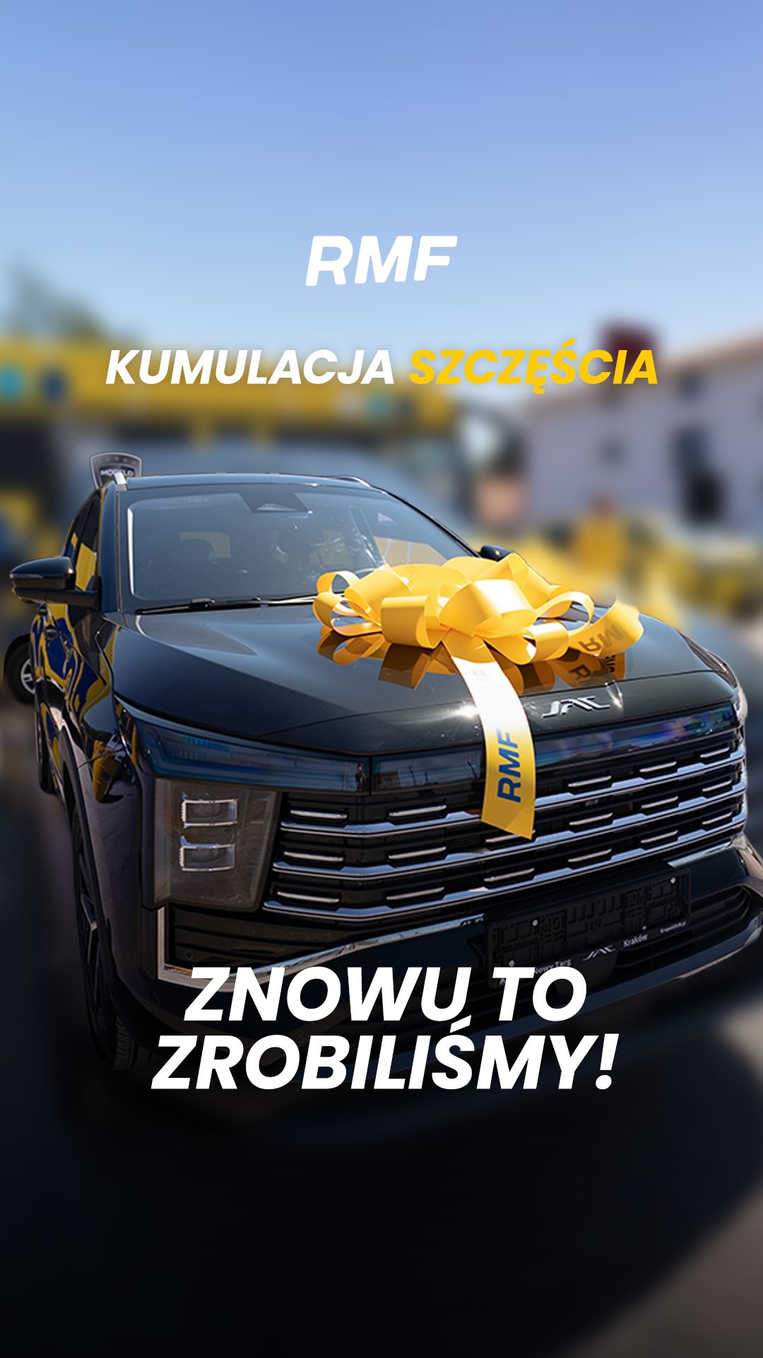 Znowu to zrobiliśmy! Tym...