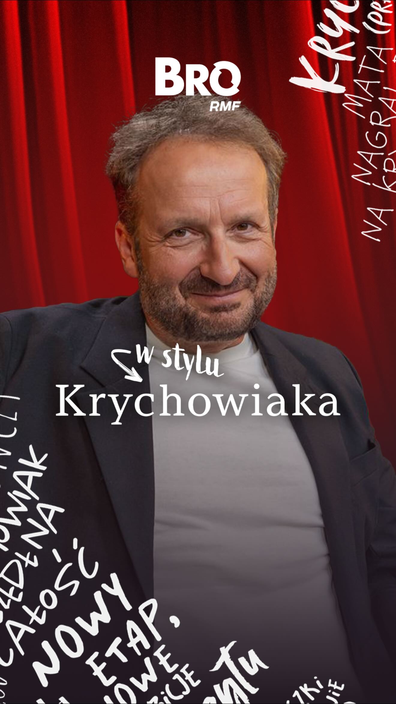 W stylu Krychowiaka Tym razem...