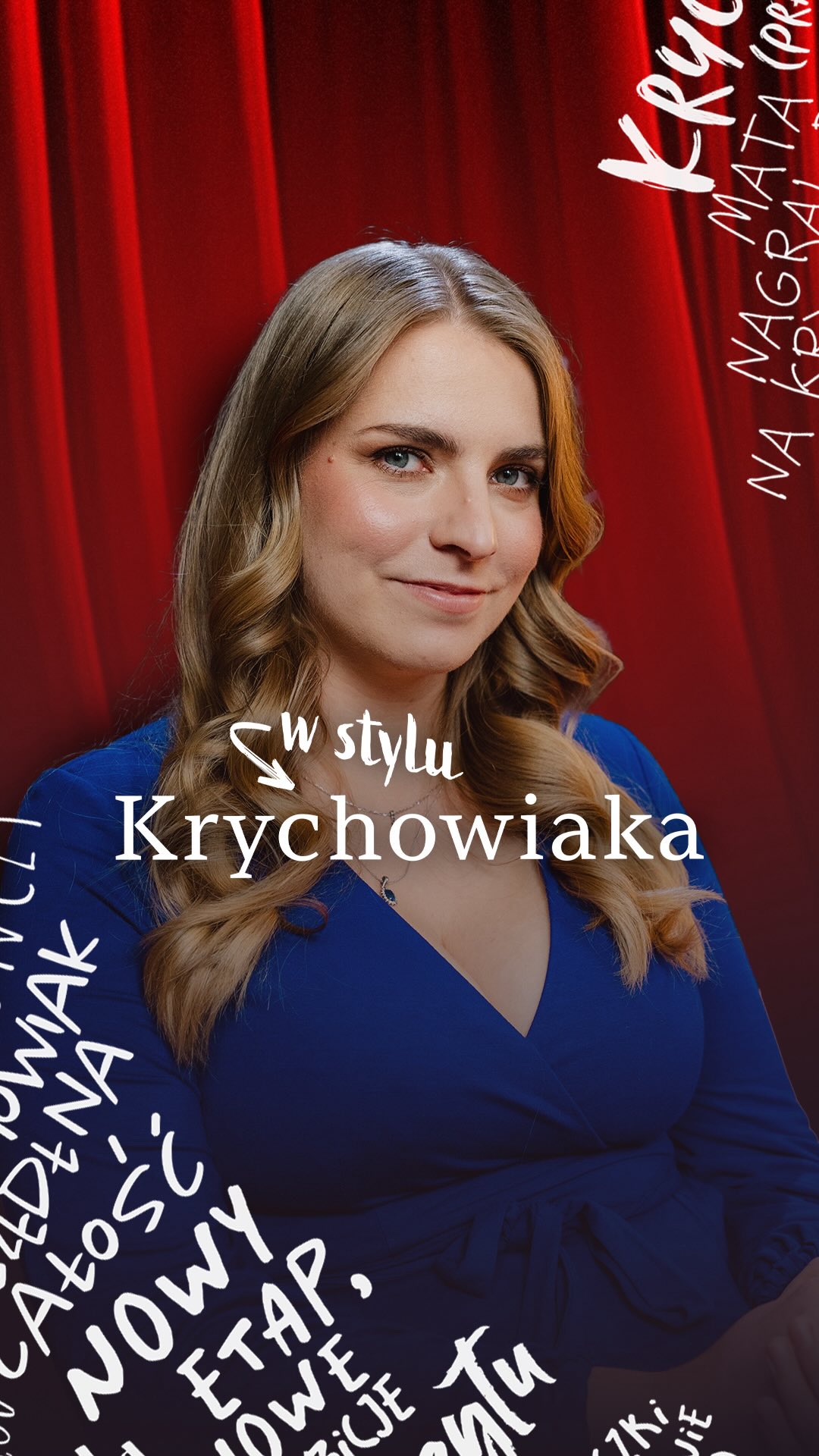 W Stylu Krychowiaka Tym razem...