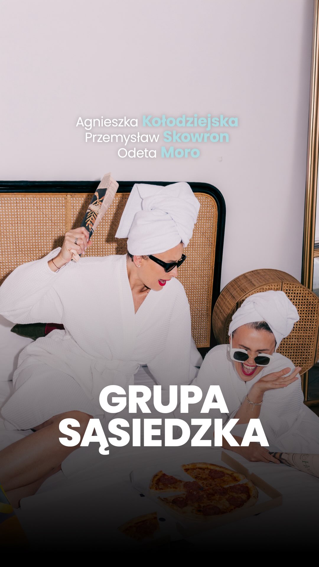 Jaki biznes prowadził...