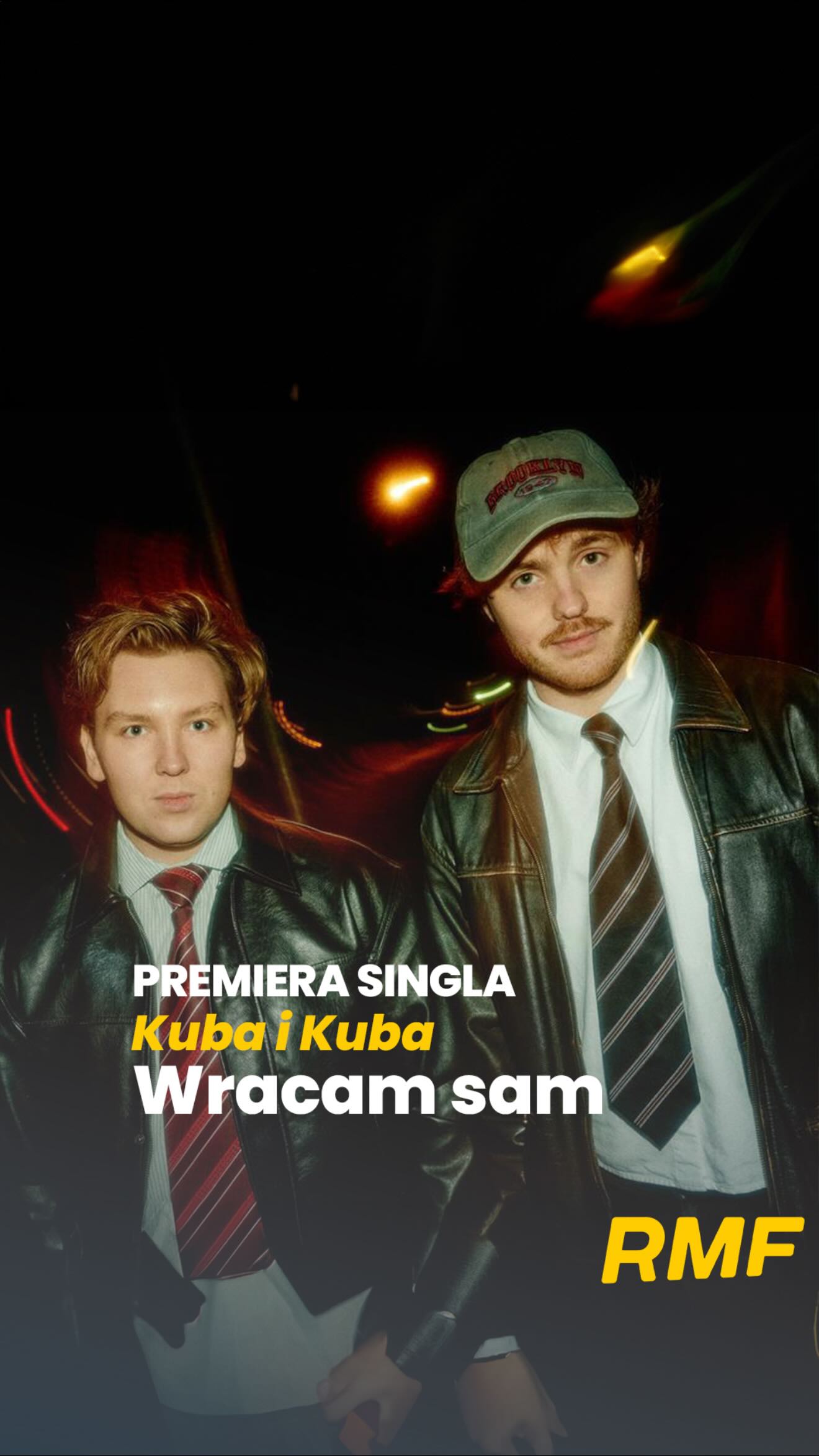 Jest na - odpowiadają...